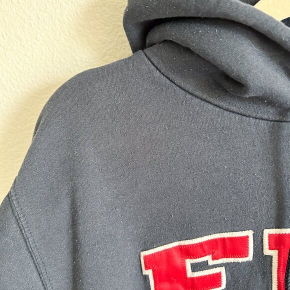 Rare Vintage FIT (Fashion Institute of Technology) NYC College Champion Hoodie - Picture 6 of 8